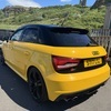 2017 audi S1 low miles long mot