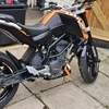 Ktm duke 125