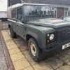 Land Rover 110 DCPU 2009 Keswick Gr