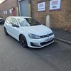 Golf GTD 2014