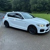 Bmw M140i stage 1
