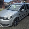 Vw caddy maxi 1.6tdi DSG