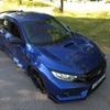 2019 HONDA CIVIC TURBO TYPE R REP