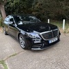 2018 Mercedes S350D AMG LINE