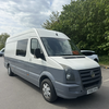Vw crafter camper lwb swap cars 4x4