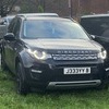 LAND ROVER DISCOVERY SPORT HSE