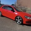 MK7 2013 GOLF 2.0TDI BLUE-MOTION