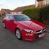 2018 Mercedes a200 sport (premium)