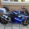 Gsxr 600 k5