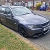 Bmw 330d estate