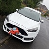 Ford focus st3 diesel 2016