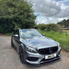 2017 MERCEDES C220d PREMIUM ESTATE