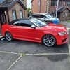 Audi s3 swap transit custom