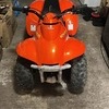 Quad bike