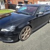 2009 Audi A4 S line Avant