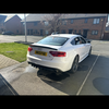 Audi A5 s line 2013