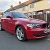 Bmw 116d e81 3 door