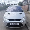 FORD S MAX titanium 163bhp