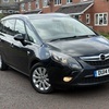 Zafira Tourer 2.0 Cdti Fsh 12m Mot