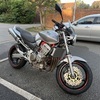 Honda Hornet 900
