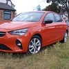 VAUXHALL CORSA ELITE TOP SPEC 64K