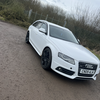 Audi A4 estate quattro