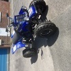 Yamaha 350 banshee 2005