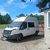 Transit campervan mwb