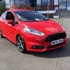 Ford fiesta st