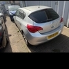 Vauxhall astra 1.7 cdti
