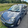 Fiesta 1.4 ghia mot dec 124k