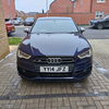 Audi s3 2014 Dsg