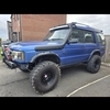 Landrover discovery td5
