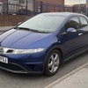 59 HONDA CIVIC 1.8i VTEC 5DR MANUAL