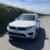 2016 Volkswagen Tourag R line 3.0V6