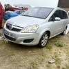 2008 Vauxhall Zafira 1.8 Petrol