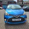 TOYOTA YARIS D4D FULL MOT 2017