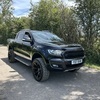 Ford ranger wildtrax 3.2 auto 2017