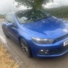 2010 vw scirocco gt DSG