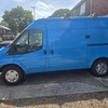 2013 ford transit 2.2 fwd mwb