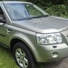 Landrover freelander 2.2 gs auto