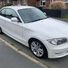 2010 BMW 120D COUPE