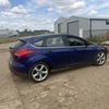 Ford focus 2.3 awd rs conversion