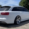 2013 Audi a6 s line