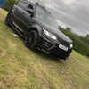 Range Rover sport hse fully loaded