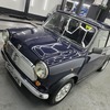 1990 Rover mini checkmate