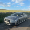 AUDI A6 S LINE BLACK EDITION ULTRA