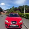 Seat Leon fr TFSI 200 BWA gti