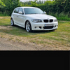 BMW 1 series 118d Msport