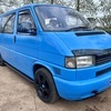 Vw t4 camper